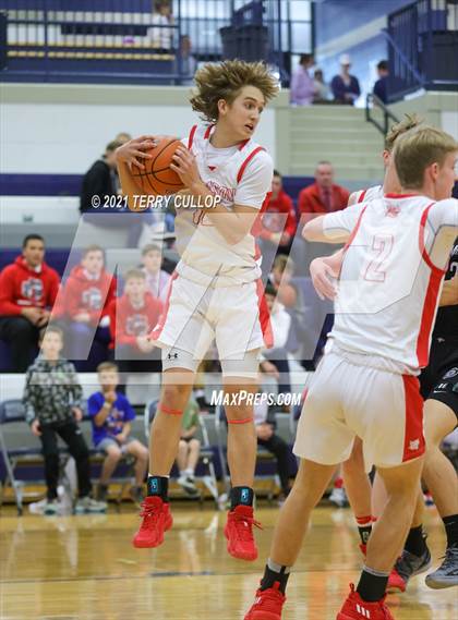 Thumbnail 1 in Maple Mountain vs. Madison (Charger Tournament of Champions) photogallery.