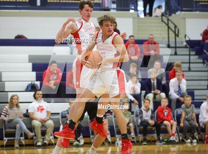 Thumbnail 1 in Maple Mountain vs. Madison (Charger Tournament of Champions) photogallery.