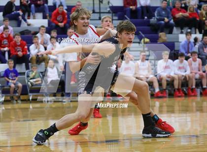 Thumbnail 3 in Maple Mountain vs. Madison (Charger Tournament of Champions) photogallery.
