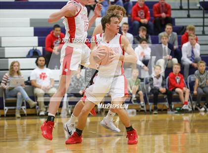 Thumbnail 3 in Maple Mountain vs. Madison (Charger Tournament of Champions) photogallery.