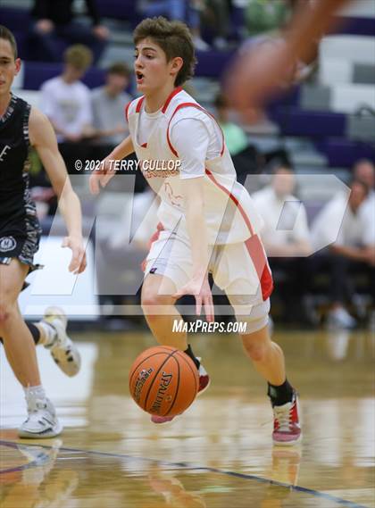 Thumbnail 2 in Maple Mountain vs. Madison (Charger Tournament of Champions) photogallery.