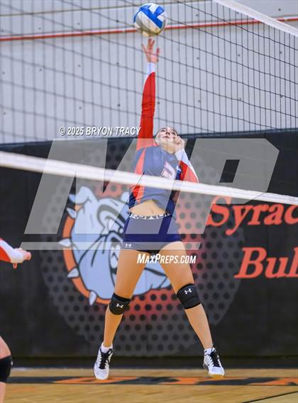 Thumbnail 2 in Deerfield vs. Sublette photogallery.
