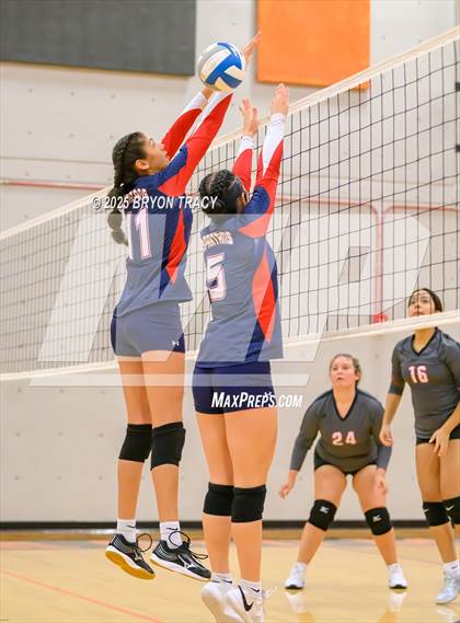 Thumbnail 3 in Deerfield vs. Sublette photogallery.