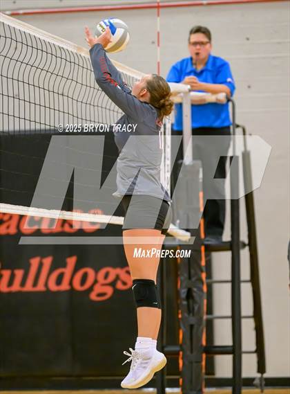 Thumbnail 1 in Deerfield vs. Sublette photogallery.
