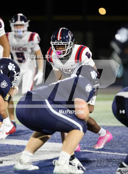 Thumbnail 3 in Rancho Cotate @ Marin Catholic photogallery.