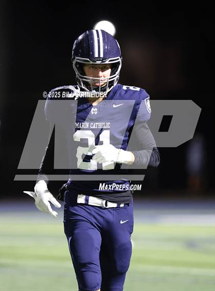 Thumbnail 3 in Rancho Cotate @ Marin Catholic photogallery.