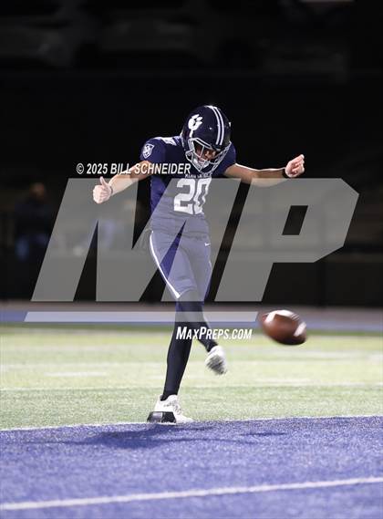 Thumbnail 3 in Rancho Cotate @ Marin Catholic photogallery.