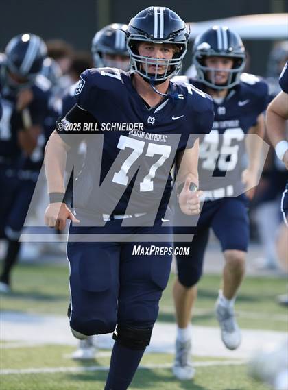 Thumbnail 3 in Rancho Cotate @ Marin Catholic photogallery.