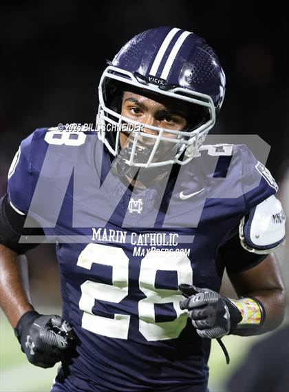 Thumbnail 1 in Rancho Cotate @ Marin Catholic photogallery.