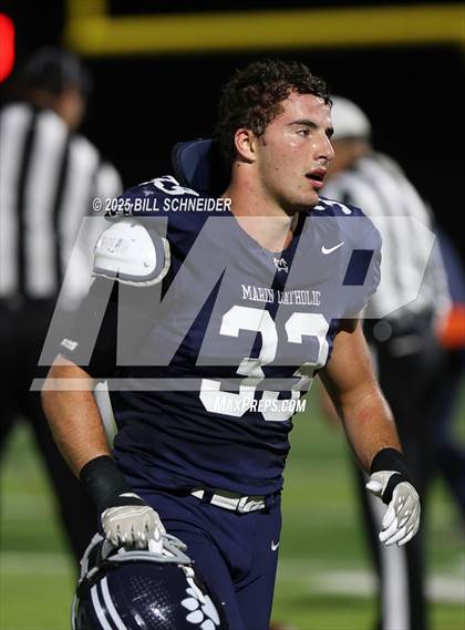 Thumbnail 2 in Rancho Cotate @ Marin Catholic photogallery.