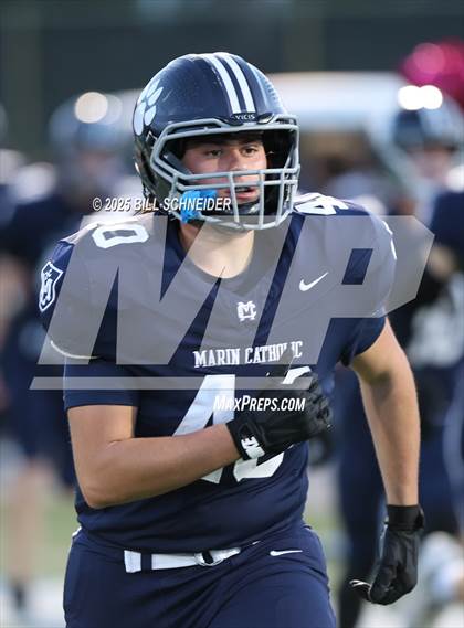 Thumbnail 1 in Rancho Cotate @ Marin Catholic photogallery.