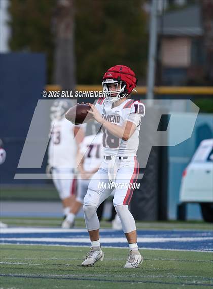 Thumbnail 3 in Rancho Cotate @ Marin Catholic photogallery.