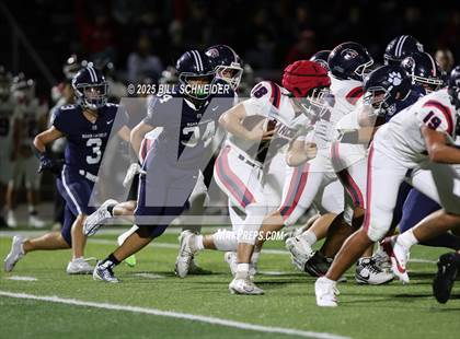 Thumbnail 2 in Rancho Cotate @ Marin Catholic photogallery.