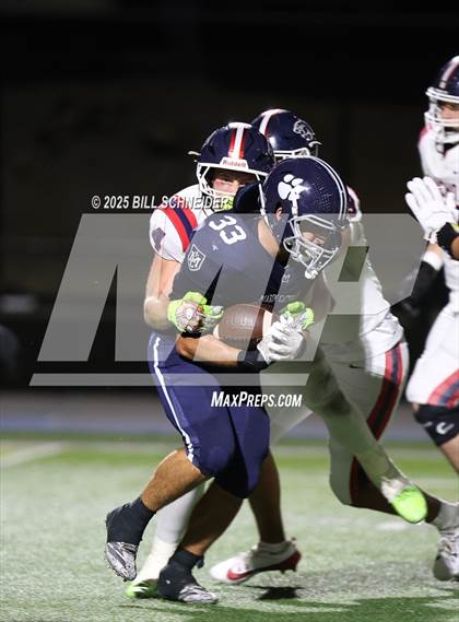 Thumbnail 2 in Rancho Cotate @ Marin Catholic photogallery.