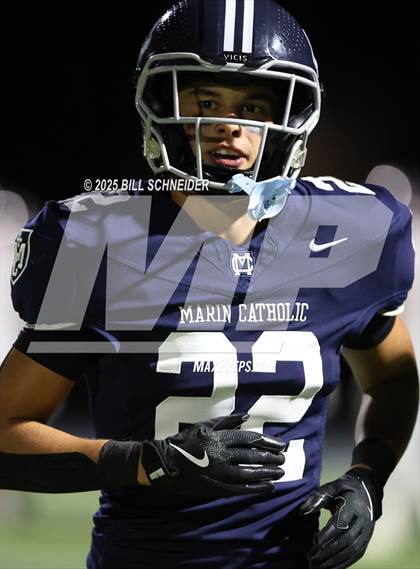 Thumbnail 1 in Rancho Cotate @ Marin Catholic photogallery.