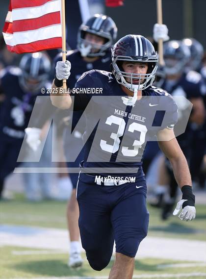 Thumbnail 2 in Rancho Cotate @ Marin Catholic photogallery.