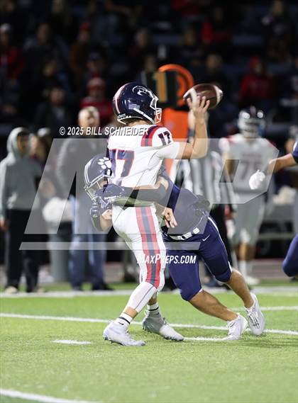 Thumbnail 1 in Rancho Cotate @ Marin Catholic photogallery.