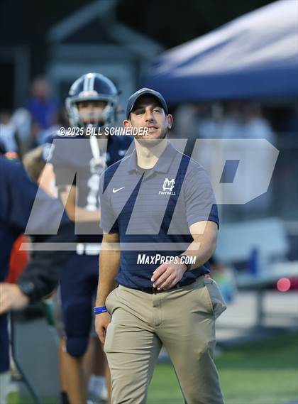 Thumbnail 2 in Rancho Cotate @ Marin Catholic photogallery.