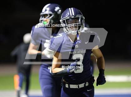 Thumbnail 2 in Rancho Cotate @ Marin Catholic photogallery.