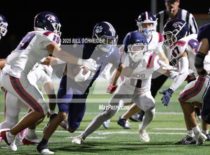 Thumbnail 2 in Rancho Cotate @ Marin Catholic photogallery.