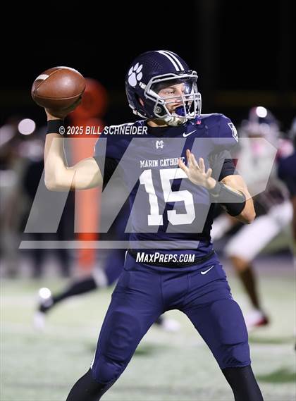 Thumbnail 1 in Rancho Cotate @ Marin Catholic photogallery.