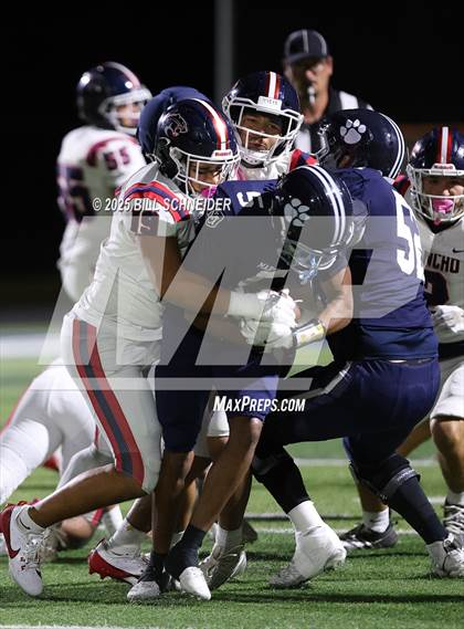 Thumbnail 1 in Rancho Cotate @ Marin Catholic photogallery.