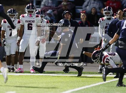 Thumbnail 1 in Rancho Cotate @ Marin Catholic photogallery.