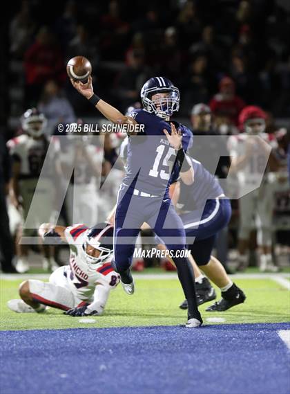 Thumbnail 3 in Rancho Cotate @ Marin Catholic photogallery.