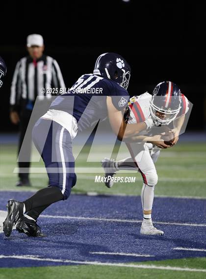 Thumbnail 2 in Rancho Cotate @ Marin Catholic photogallery.