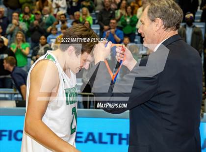 Thumbnail 1 in Weddington vs. Panther Creek (NCHSAA 4A Final) (2 of 2 - pre-game, post-game, awards, team photos) photogallery.
