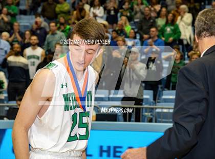 Thumbnail 1 in Weddington vs. Panther Creek (NCHSAA 4A Final) (2 of 2 - pre-game, post-game, awards, team photos) photogallery.