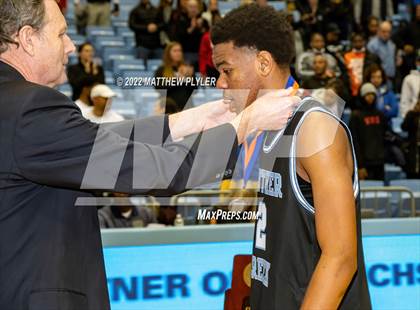Thumbnail 3 in Weddington vs. Panther Creek (NCHSAA 4A Final) (2 of 2 - pre-game, post-game, awards, team photos) photogallery.