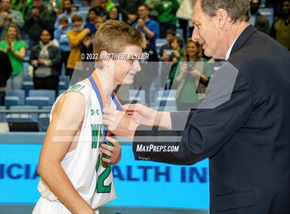 Thumbnail 3 in Weddington vs. Panther Creek (NCHSAA 4A Final) (2 of 2 - pre-game, post-game, awards, team photos) photogallery.