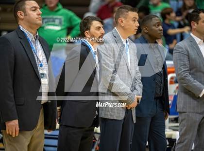 Thumbnail 1 in Weddington vs. Panther Creek (NCHSAA 4A Final) (2 of 2 - pre-game, post-game, awards, team photos) photogallery.