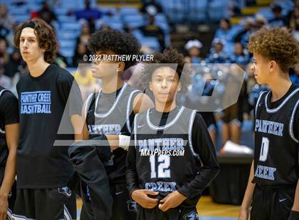 Thumbnail 1 in Weddington vs. Panther Creek (NCHSAA 4A Final) (2 of 2 - pre-game, post-game, awards, team photos) photogallery.