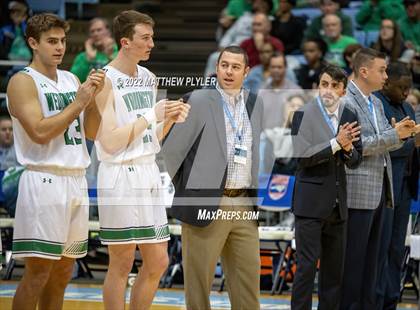 Thumbnail 2 in Weddington vs. Panther Creek (NCHSAA 4A Final) (2 of 2 - pre-game, post-game, awards, team photos) photogallery.