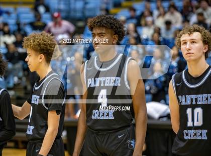 Thumbnail 1 in Weddington vs. Panther Creek (NCHSAA 4A Final) (2 of 2 - pre-game, post-game, awards, team photos) photogallery.