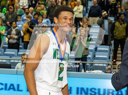 Thumbnail 1 in Weddington vs. Panther Creek (NCHSAA 4A Final) (2 of 2 - pre-game, post-game, awards, team photos) photogallery.