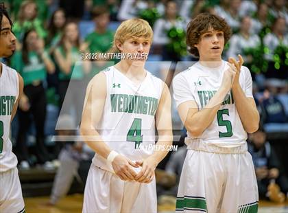 Thumbnail 2 in Weddington vs. Panther Creek (NCHSAA 4A Final) (2 of 2 - pre-game, post-game, awards, team photos) photogallery.
