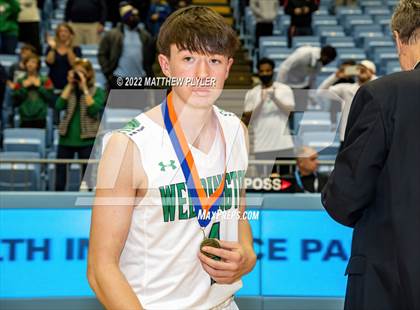 Thumbnail 1 in Weddington vs. Panther Creek (NCHSAA 4A Final) (2 of 2 - pre-game, post-game, awards, team photos) photogallery.