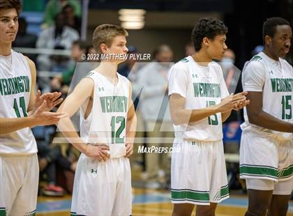 Thumbnail 1 in Weddington vs. Panther Creek (NCHSAA 4A Final) (2 of 2 - pre-game, post-game, awards, team photos) photogallery.