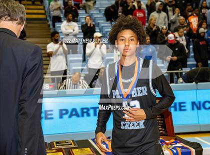 Thumbnail 1 in Weddington vs. Panther Creek (NCHSAA 4A Final) (2 of 2 - pre-game, post-game, awards, team photos) photogallery.