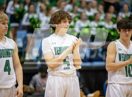 Thumbnail 1 in Weddington vs. Panther Creek (NCHSAA 4A Final) (2 of 2 - pre-game, post-game, awards, team photos) photogallery.