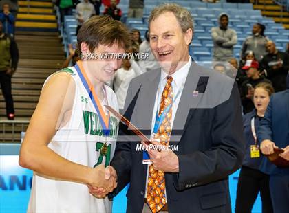 Thumbnail 3 in Weddington vs. Panther Creek (NCHSAA 4A Final) (2 of 2 - pre-game, post-game, awards, team photos) photogallery.