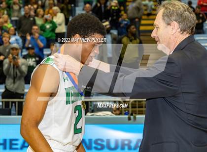 Thumbnail 2 in Weddington vs. Panther Creek (NCHSAA 4A Final) (2 of 2 - pre-game, post-game, awards, team photos) photogallery.