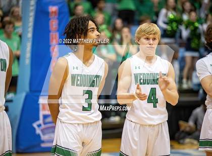 Thumbnail 1 in Weddington vs. Panther Creek (NCHSAA 4A Final) (2 of 2 - pre-game, post-game, awards, team photos) photogallery.