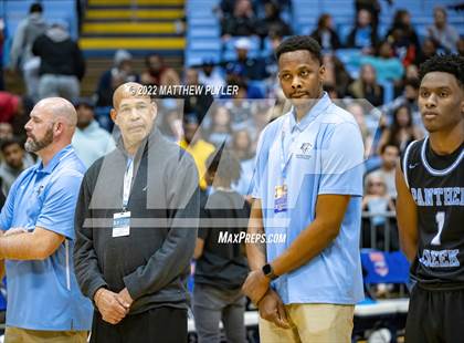 Thumbnail 3 in Weddington vs. Panther Creek (NCHSAA 4A Final) (2 of 2 - pre-game, post-game, awards, team photos) photogallery.