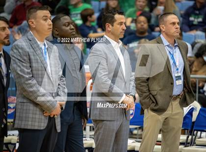 Thumbnail 2 in Weddington vs. Panther Creek (NCHSAA 4A Final) (2 of 2 - pre-game, post-game, awards, team photos) photogallery.