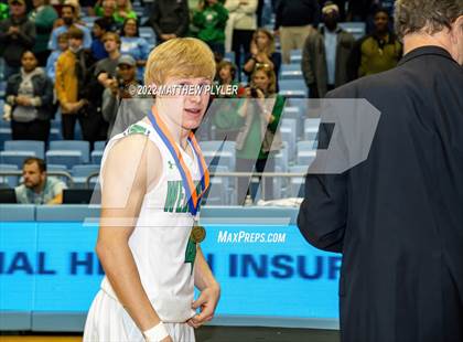 Thumbnail 2 in Weddington vs. Panther Creek (NCHSAA 4A Final) (2 of 2 - pre-game, post-game, awards, team photos) photogallery.