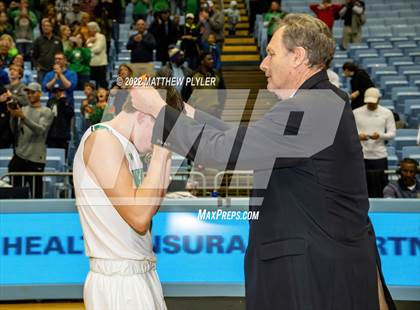 Thumbnail 1 in Weddington vs. Panther Creek (NCHSAA 4A Final) (2 of 2 - pre-game, post-game, awards, team photos) photogallery.